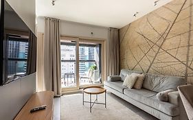 Mennica Residence Apartments By P&O Serviced Apartments